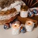 Соєва еко-свічка (Евкаліпт). Дерев&rsquo;яний гніт. Натуральне ефірне масло. 210 мл