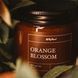 Соєва свічка &ldquo;Orange blossom&rdquo; (апельсиновий цвіт)