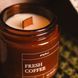 Соевая свеча &laquo;Fresh Coffee&raquo; (свежесваренный кофе)