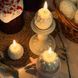 Великодній набір 3 яєчка з соєвого воску