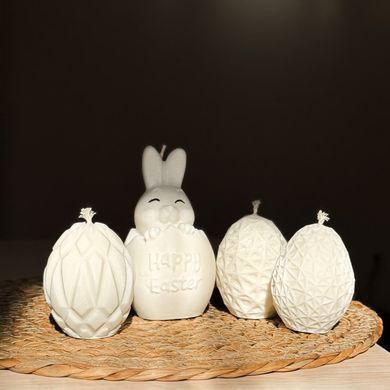 Великодній набір свічок &laquo;Happy Easter&raquo;